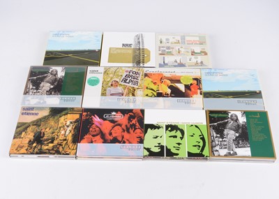 Lot 376 - Saint Etienne CDs