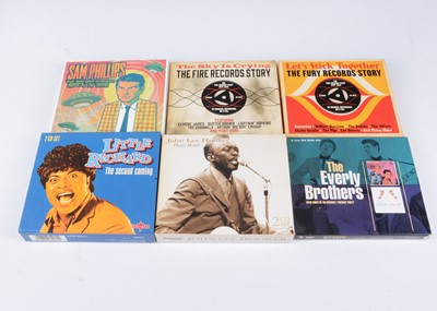 Lot 377 - Sixties / Rock n Roll / Blues CDs