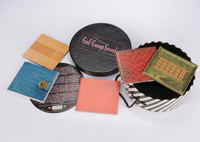 Lot 380 - Girl Group Sounds CD Box Set