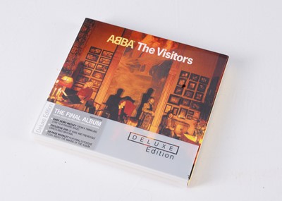 Lot 382 - Abba CD