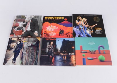 Lot 384 - Pop CDs