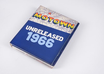 Lot 388 - Motown CD Box Set