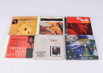 Lot 391 - Jazz / Fusion CDs