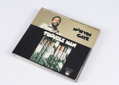 Lot 394 - Marvin Gaye CD