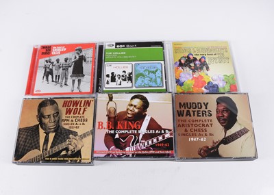 Lot 395 - Sixties / Blues CDs