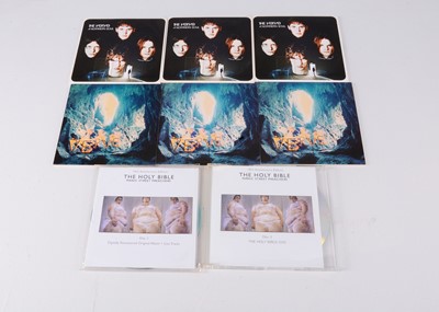 Lot 396 - Manic Street Preachers / Verve Promo CDs