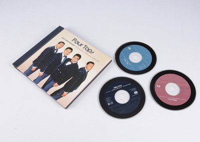 Lot 397 - The Four Tops CD Box Set