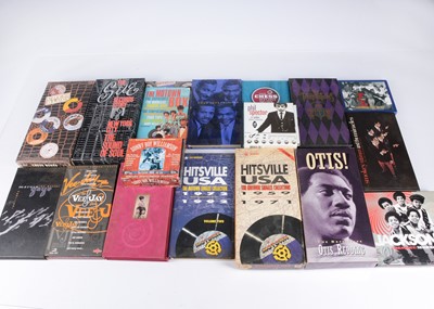 Lot 400 - Soul / Blues CD Box Sets