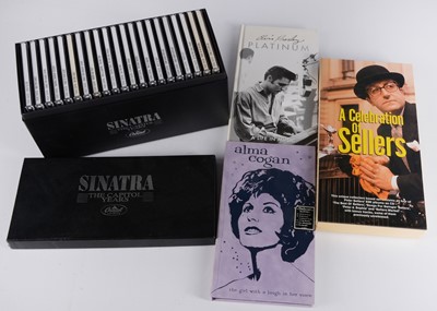 Lot 401 - CD Box Sets