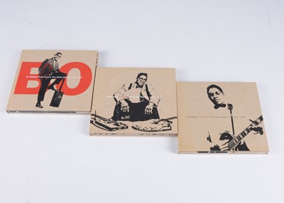 Lot 403 - Bo Diddley CDs