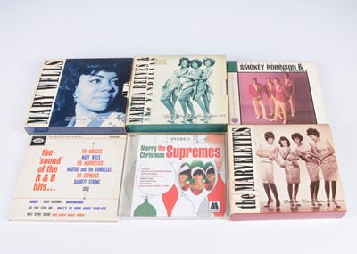 Lot 406 - Soul CDs
