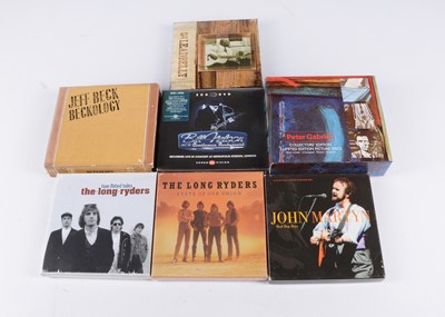 Lot 407 - CD Box Sets