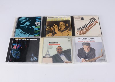 Lot 408 - Jazz / Fusion CDs and Box Sets