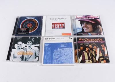 Lot 410 - Pop CDs