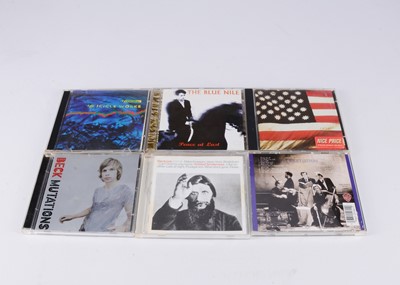 Lot 414 - CD Albums / Books