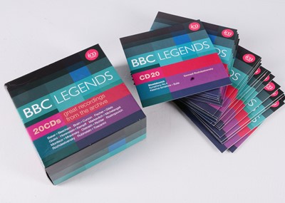 Lot 416 - Classical CD Box Set