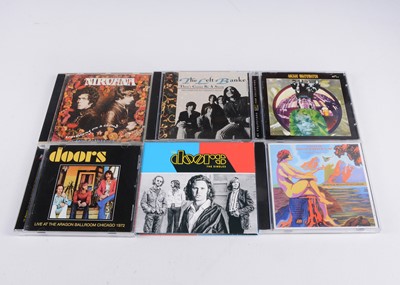 Lot 421 - Psychedelic CDs