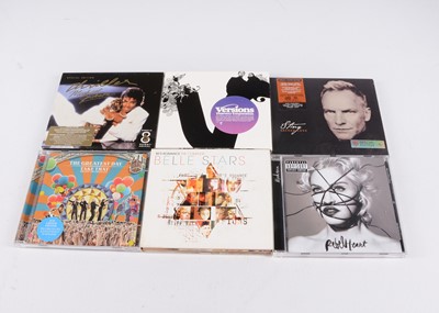 Lot 423 - Pop CDs