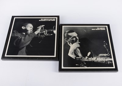 Lot 424 - Mosaic / Jazz CD Box Sets