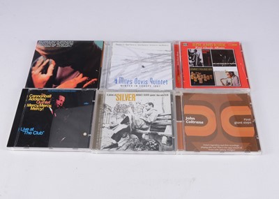 Lot 425 - Jazz / Fusion CDs
