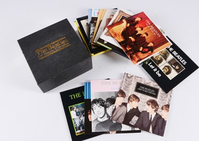 Lot 426 - The Beatles CD Box Set