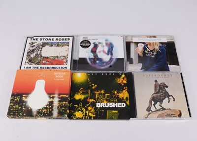 Lot 429 - Britpop / Indie CD Singles