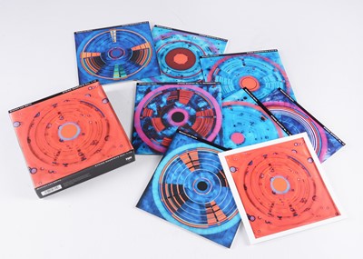 Lot 432 - Wadada Leo Smith CD Box Set