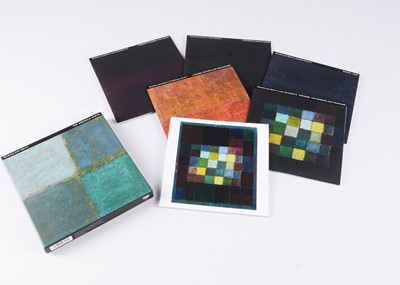Lot 433 - Wadada Leo Smith CD Box Set