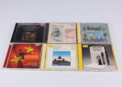 Lot 434 - Classical CDs