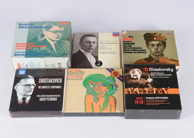 Lot 435 - Classical CDs / Box Sets