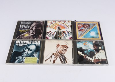 Lot 441 - Soul / Blues CDs