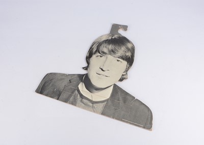 Lot 446 - John Lennon Coat Hanger