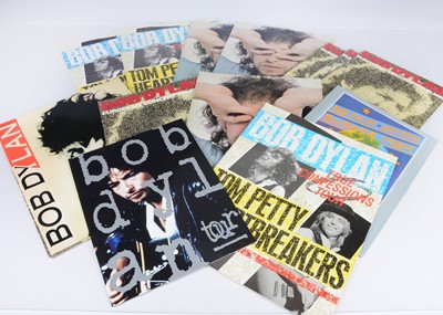 Lot 470 - Bob Dylan Programmes