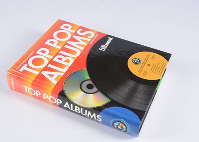 Lot 490 - Billboard Top Pop Albums Hardback Book / Joel Whitburn