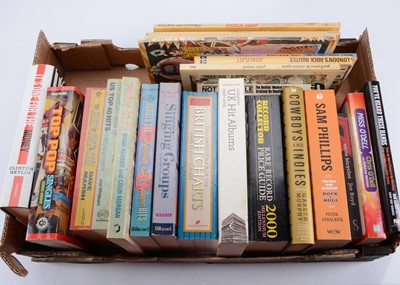 Lot 493 - Music Books