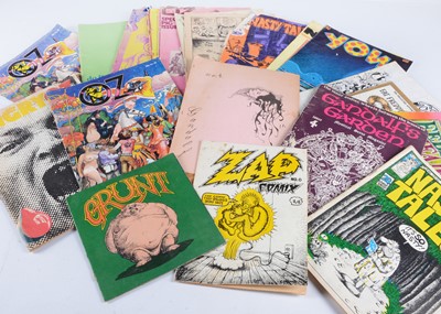 Lot 499 - Oz / Counterculture Magazines