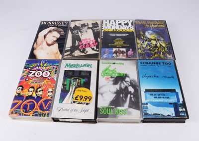 Lot 518 - Music Videos