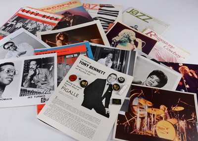 Lot 520 - Music Memorabilia