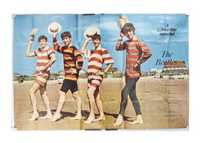 Lot 529 - The Beatles Poster