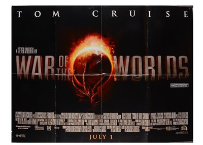 Lot 538 - Action / Adventure Quad Posters