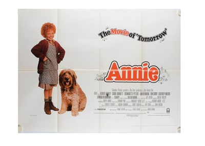 Lot 543 - Comedy / Children Films Quad Posters