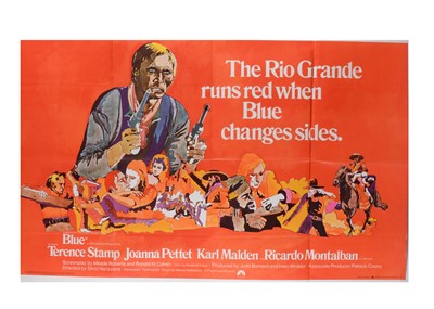 Lot 548 - Quad Film Posters
