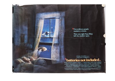 Lot 551 - Quad Film Posters
