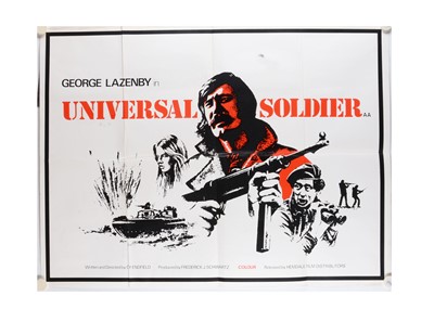 Lot 565 - Quad Film Posters
