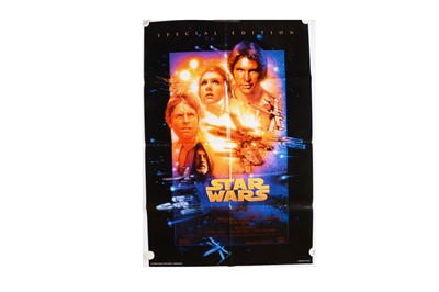 Lot 570 - US One Sheet Film Posters