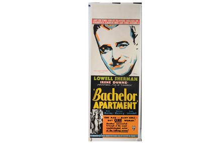 Lot 574 - Bachelor Apartment (1931) Australian Daybill Poster
