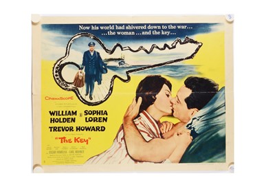 Lot 580 - Film posters