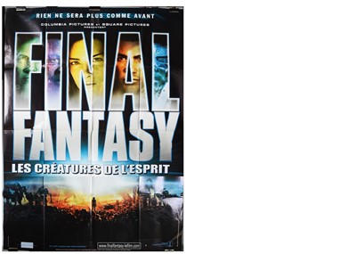 Lot 586 - French Grande Film Posters