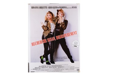 Lot 588 - French Film Posters