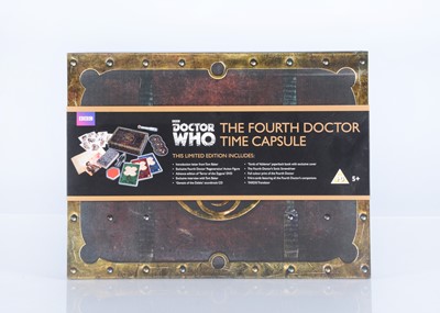 Lot 603 - Doctor Who Time Capsule